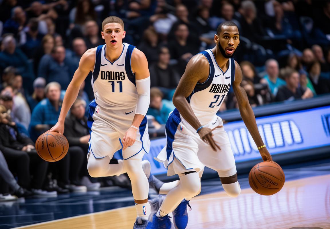 湖人防守漏洞频现！东契奇里弗斯73分掀独行侠进攻狂潮