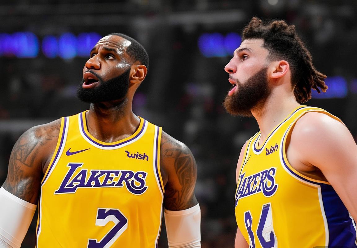 湖人VS独行侠：詹姆斯东契奇全能对决，安东尼·戴维斯重返达拉斯恩怨之战