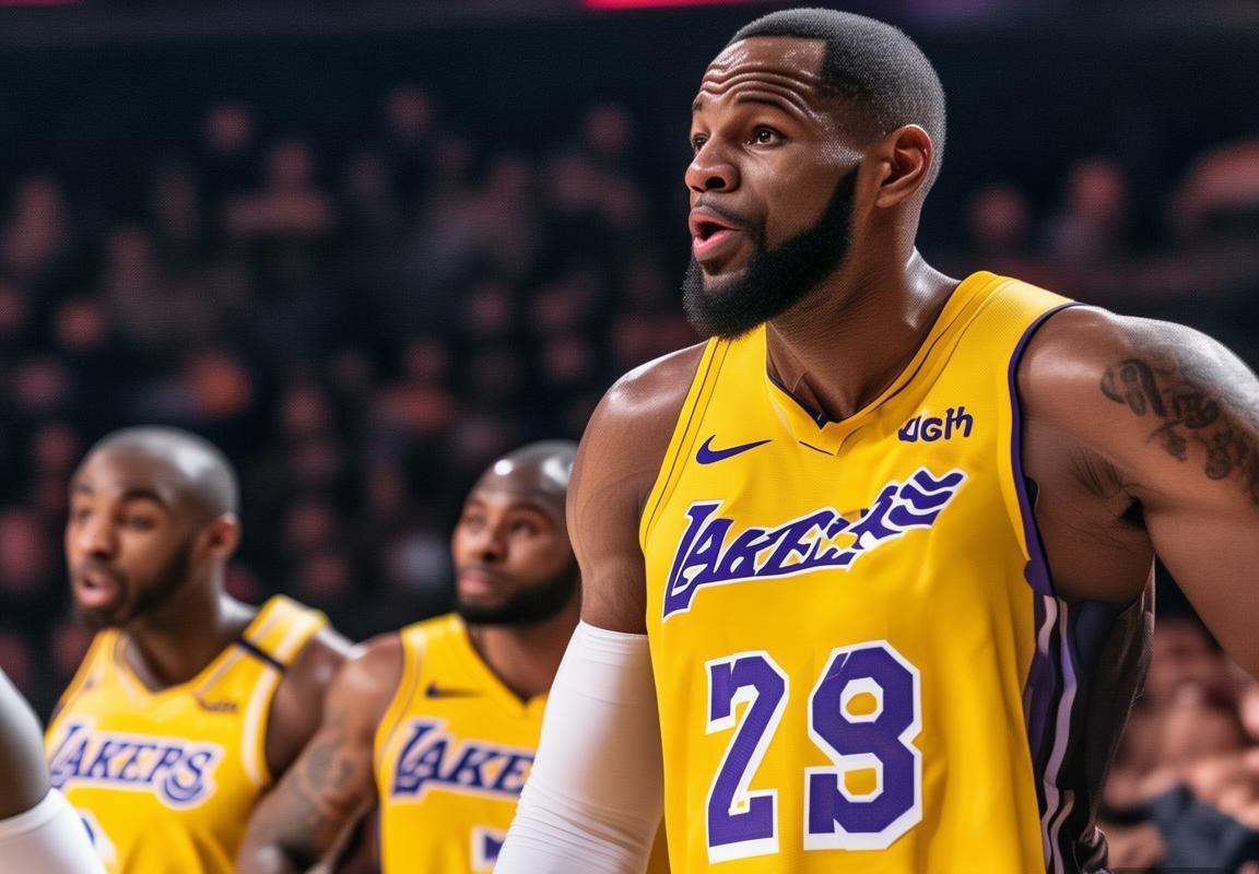 湖人惨败暴露防守软肋，西部第二岌岌可危及季后赛隐患解析