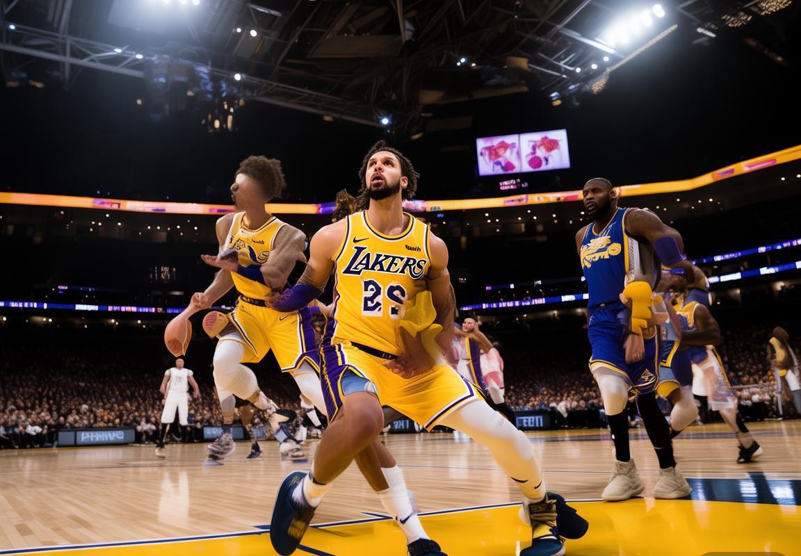 湖人惨败暴露防守软肋，西部第二岌岌可危及季后赛隐患解析